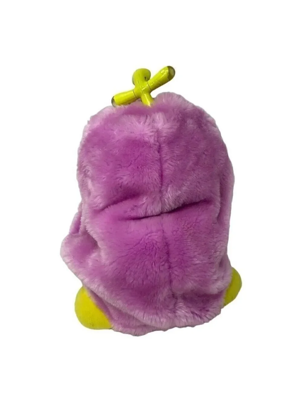 Vintage Trendmasters Wuv Luv 1999 Purple Tested Works Talking NO EGG OR KEY